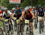 Mountain Bike Race - Waid Recreation Area
